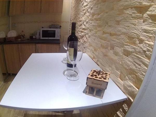 Double Decker Apartment