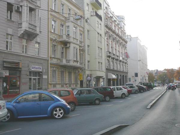 Balkan-inn Apartment Terazije