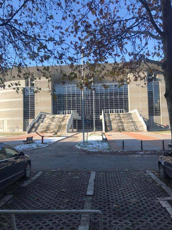 Arena East Apartment