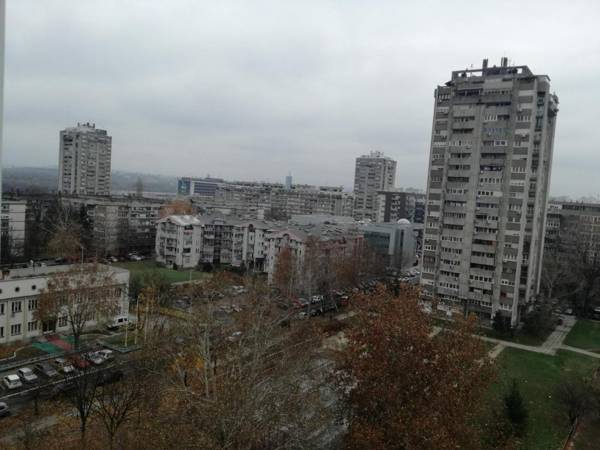 Penthouse Novi Beograd