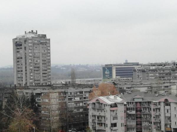 Penthouse Novi Beograd