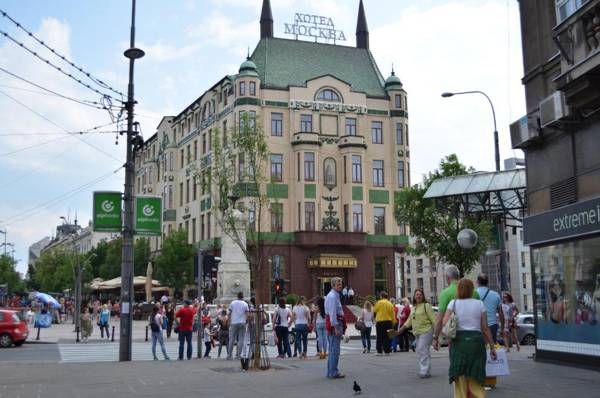 Central Business Apartments Terazije