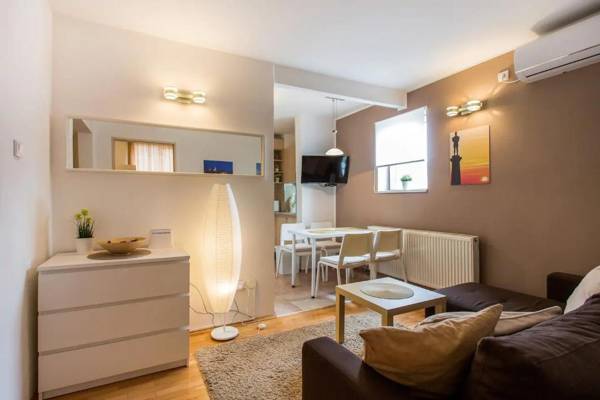 Belgrade Sky Apartment