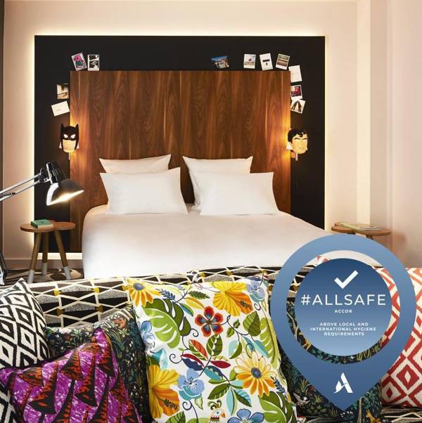 Mama Shelter Belgrade