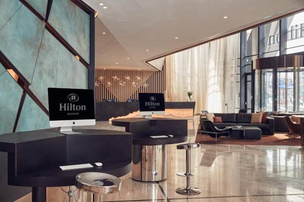 Hilton Belgrade