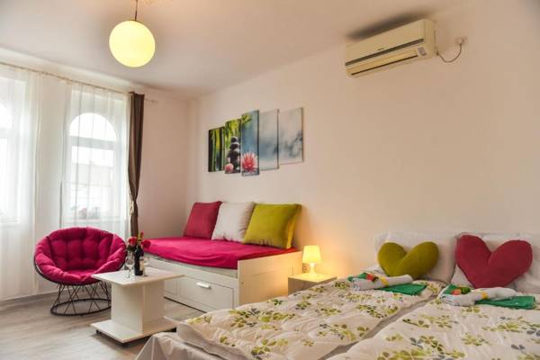 Matea apartman