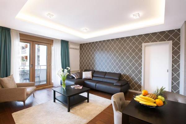 A Blok-Apartment The One