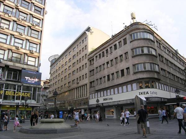 Apartment Danijela-City Centar