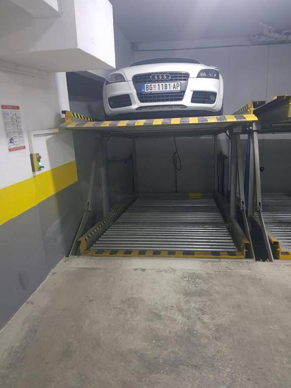 St. Sava Temple/Slavija square