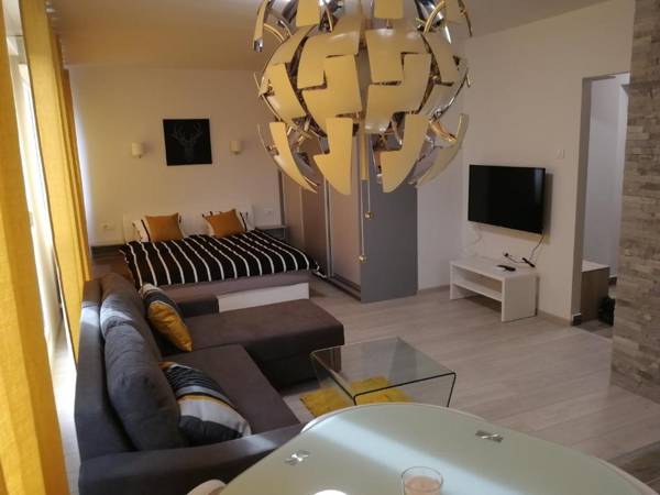 Apartment Oasis BANOVO BRDO-ADA CIGANLIJA