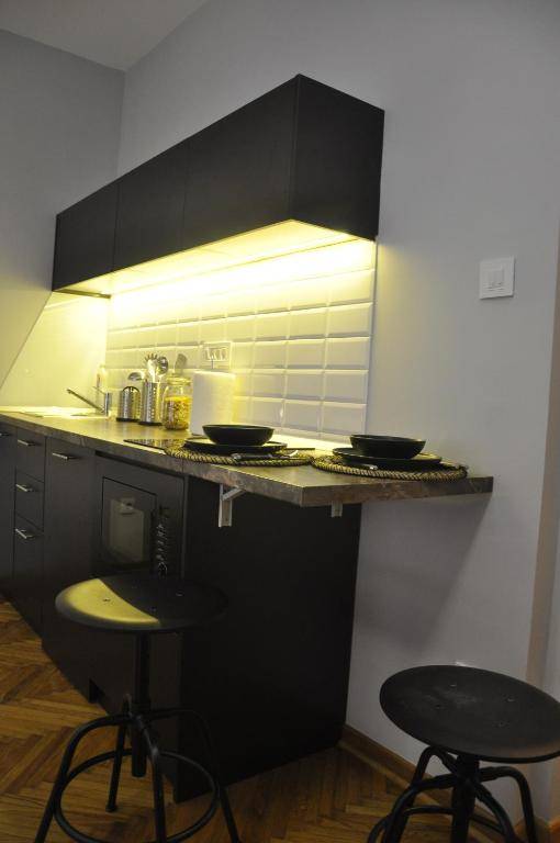 Urban Studio in city center