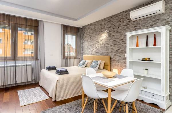 Apartman Zetra A blok