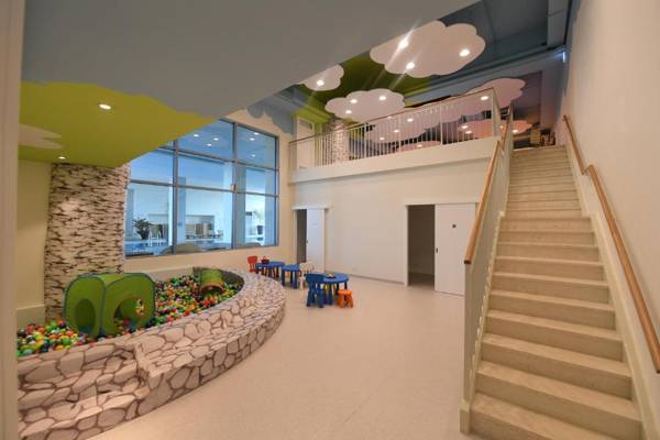 Queen Residense Belgrade Waterfront