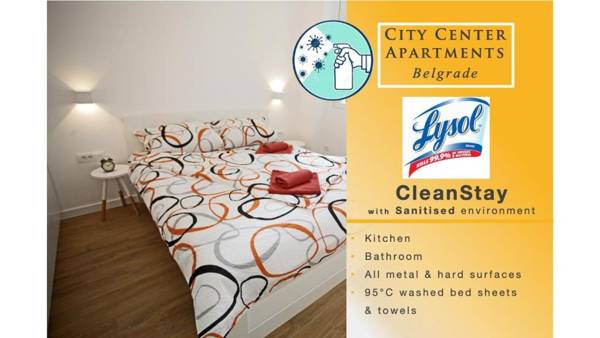 City Center Belgrade Cozy Apartment Skadarlija