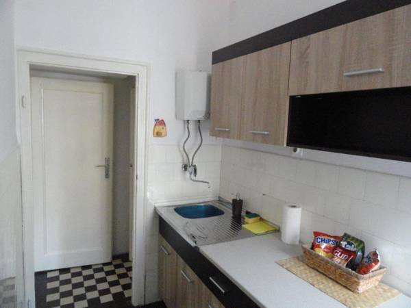 BELGRADE YOUTH CENTER APARTMENT