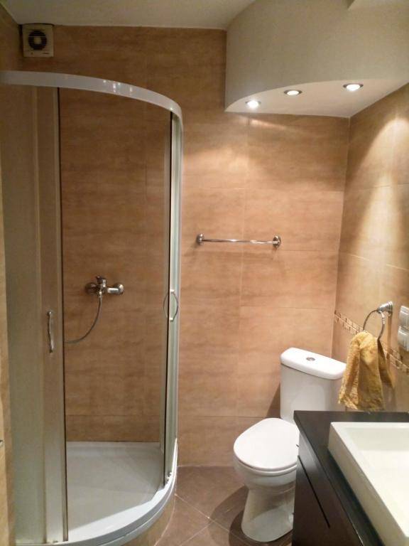 Belvedere Belgrade Promenade Apartment