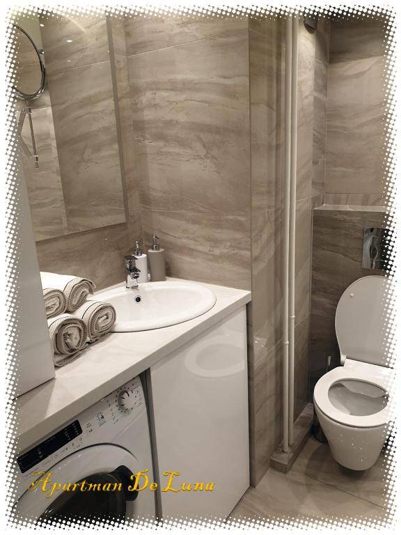 Apartment De Luna Belgrade