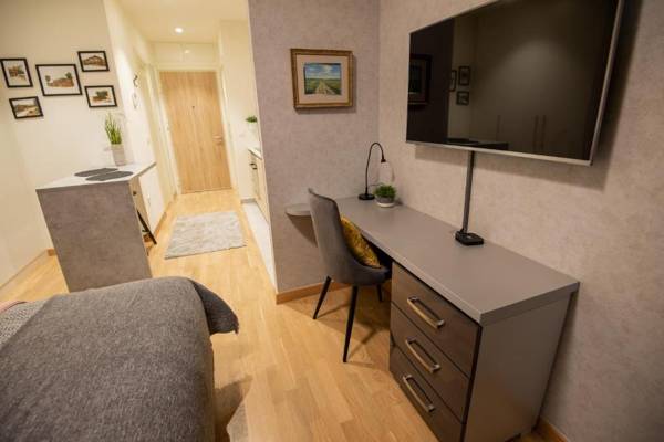 Belgrade Waterfront GREEN Apartment