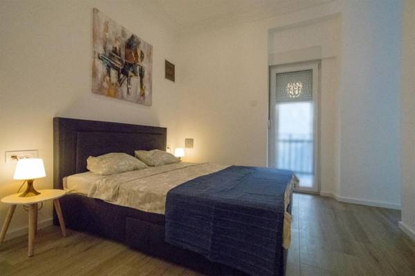 Twin Center Apartments