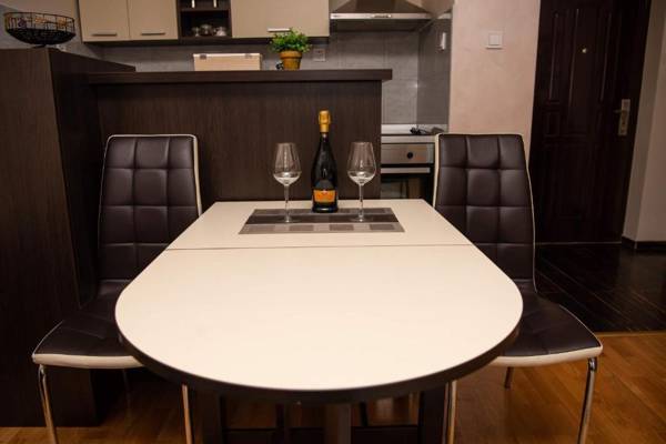 The Temple bells flat in the heart of the city