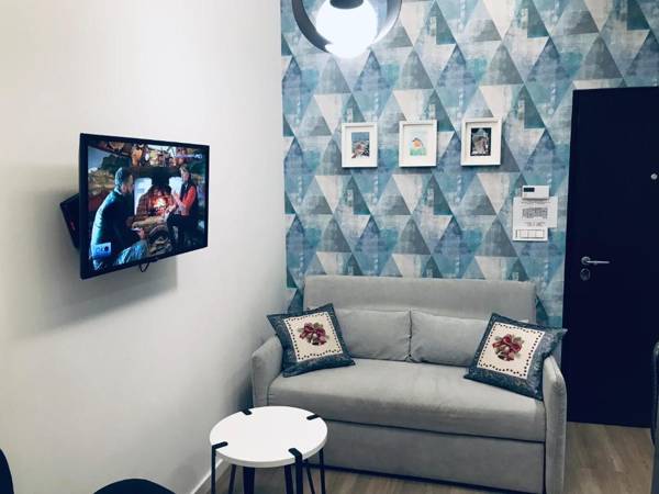 INNA LUXE Fancy & Cosy Near the Fortress БЕЛЫЙ КАРТОН