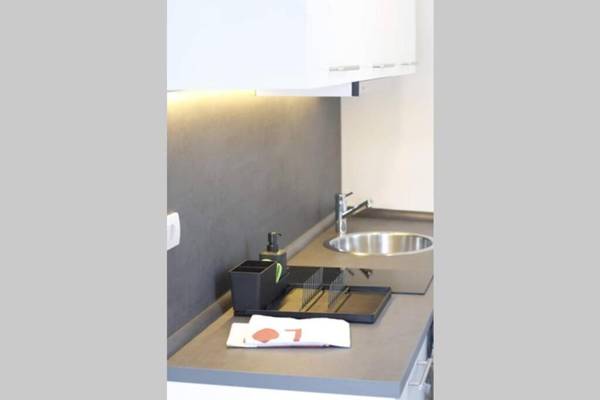 ROCK - Studio with 30m2 terrace