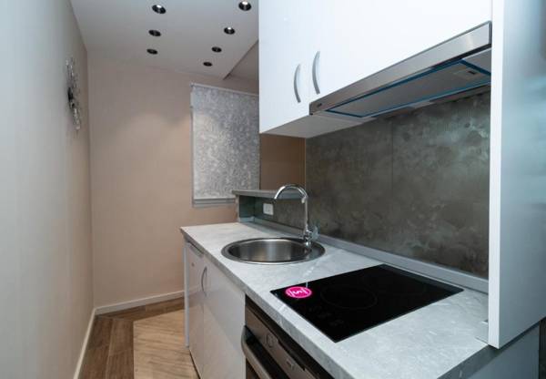 New Belgrade Center 1