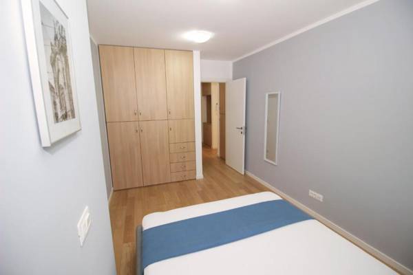 Apartment A block Daja