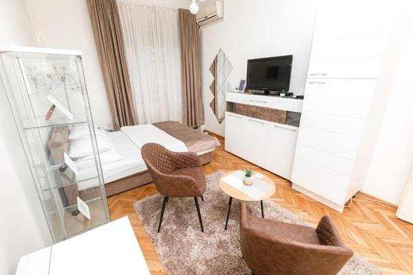 1st Belgrade Apartment