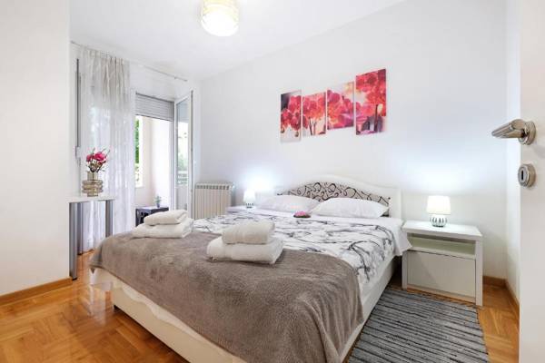 Apartment Paradise Central