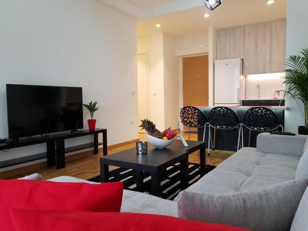 Belgrade Waterfront Lux 1