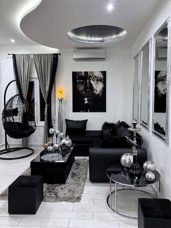 LUX apartment in downtown of Belgrade