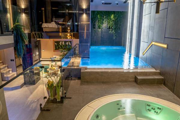 Marconio Wellness Private Pool & SPA - City Center
