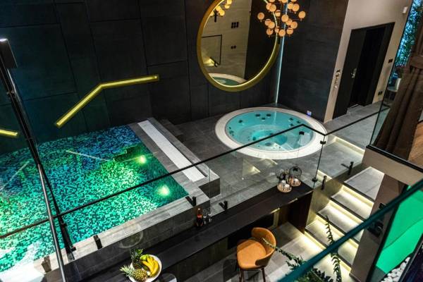 Marconio Wellness Private Pool & SPA - City Center