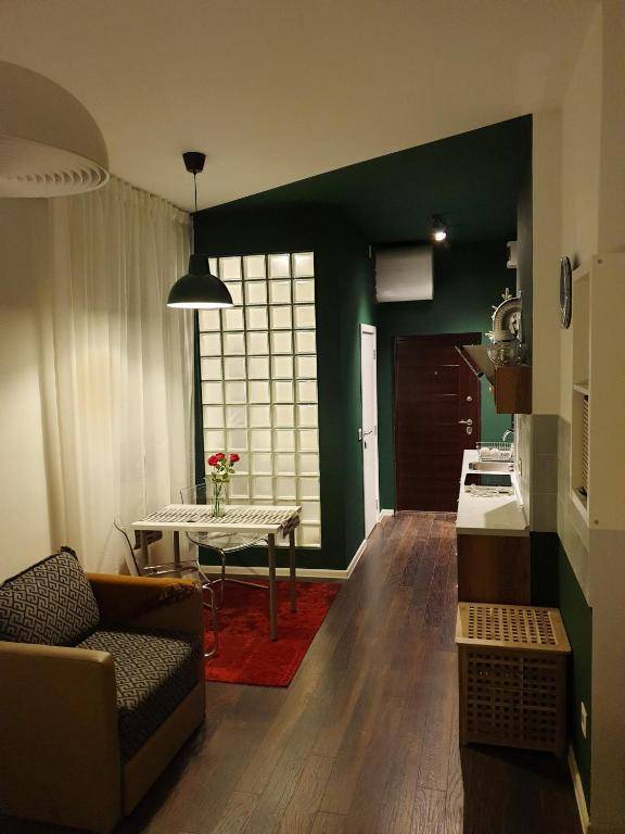 Studio appartment "Savski Trg"