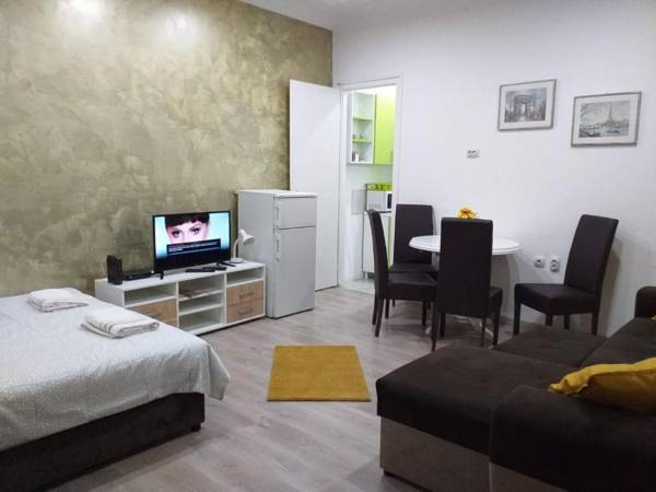 Belvedere Skadarska Apartment