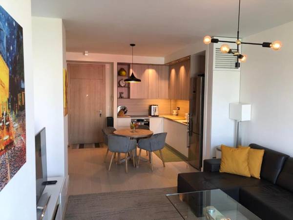 Belgrade Waterfront Magnolia - Lux and cozy 1 Bed