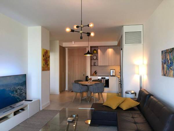 Belgrade Waterfront Magnolia - Lux and cozy 1 Bed