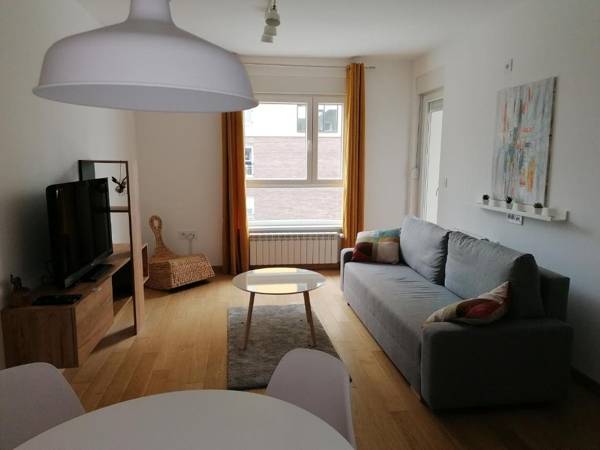 Zemunske Kapije Yellow Gate