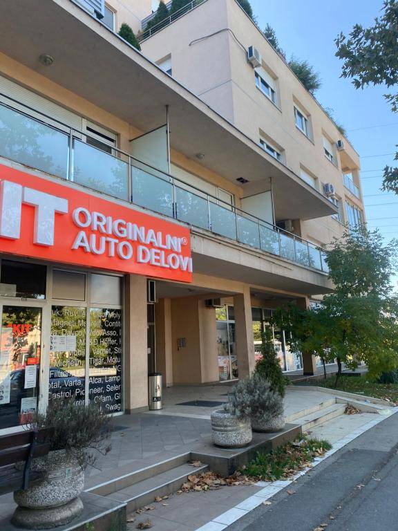 Apartman Bella Novi Beograd