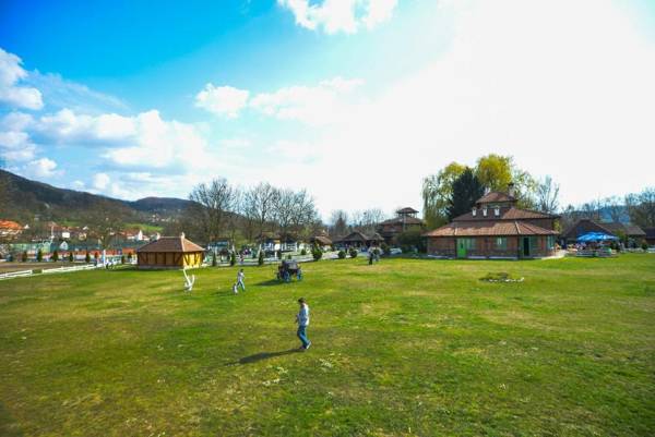 B&B Etno Village Sunčana Reka