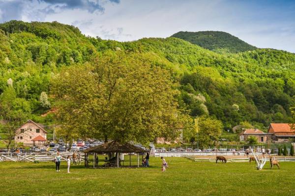 B&B Etno Village Sunčana Reka