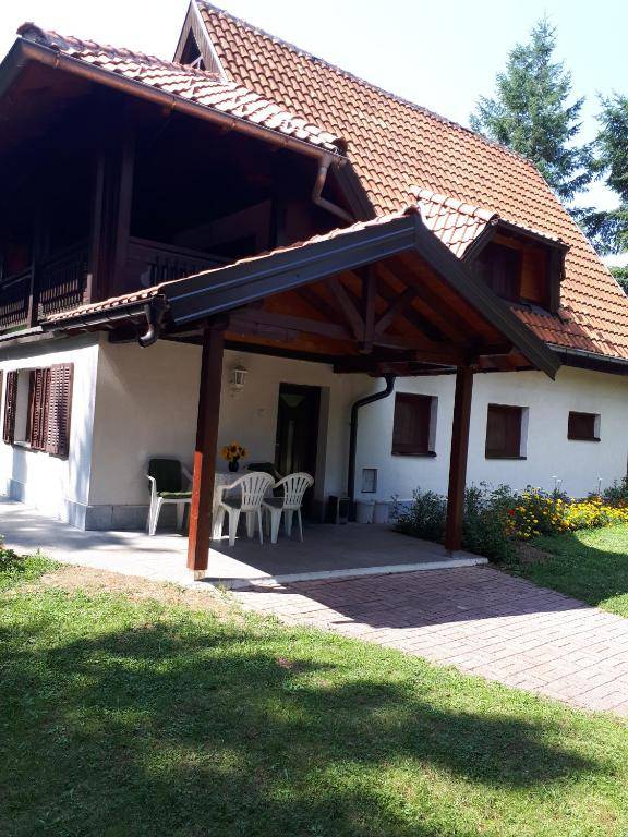 Apartmani U Borovoj Šumi