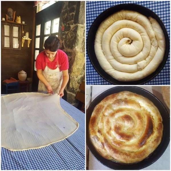 Etno kuće Boškova Voda