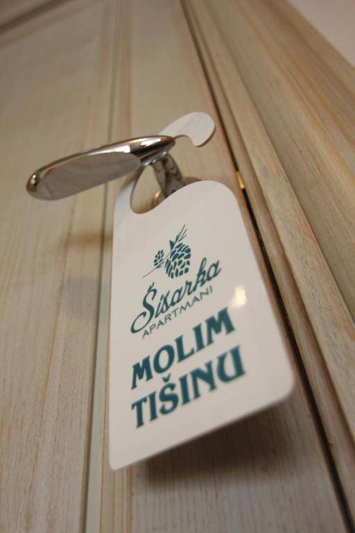 Šišarka Apartmani Zlatibor