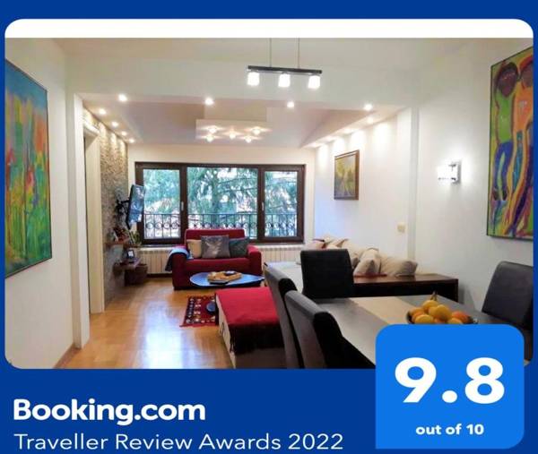 Apartment de La Falaise