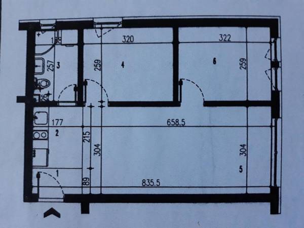 Apartment de La Falaise