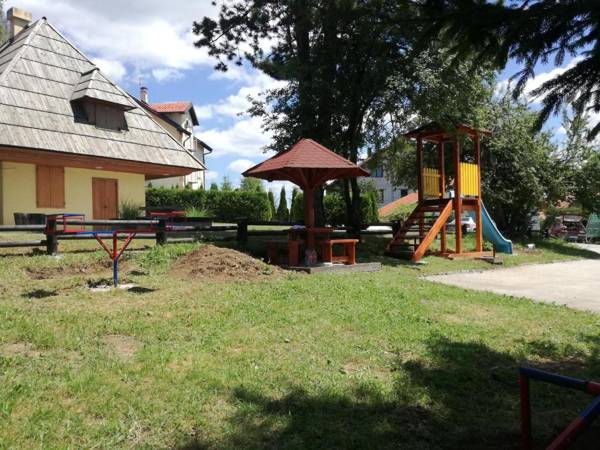 Villa Dama & Dubravka