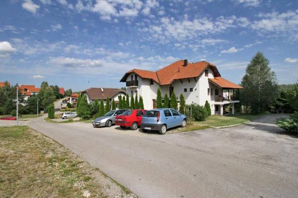 Apartmani Bogdanović