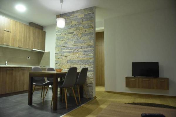 Apartments Pino D'oro